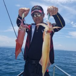 ソルトウォーターガイドフレンズ 釣果