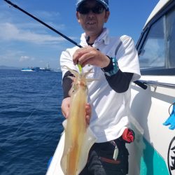 ソルトウォーターガイドフレンズ 釣果