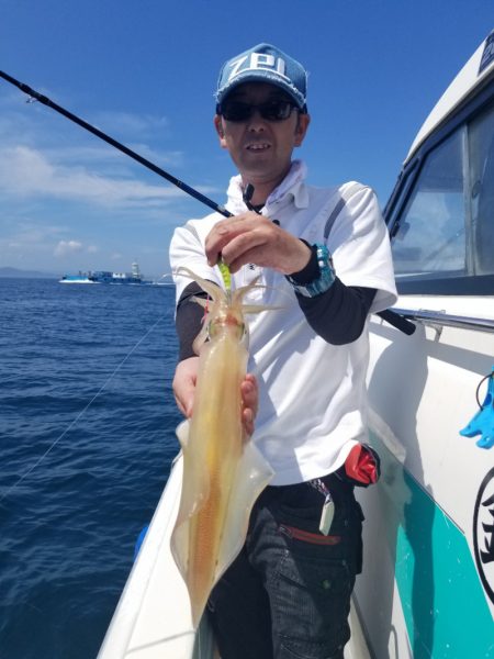 ソルトウォーターガイドフレンズ 釣果