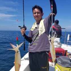 ソルトウォーターガイドフレンズ 釣果