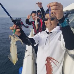 ソルトウォーターガイドフレンズ 釣果