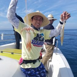 ソルトウォーターガイドフレンズ 釣果