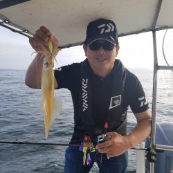 ソルトウォーターガイドフレンズ 釣果