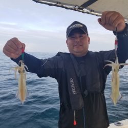 ソルトウォーターガイドフレンズ 釣果