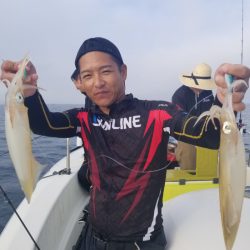 ソルトウォーターガイドフレンズ 釣果