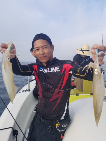 ソルトウォーターガイドフレンズ 釣果