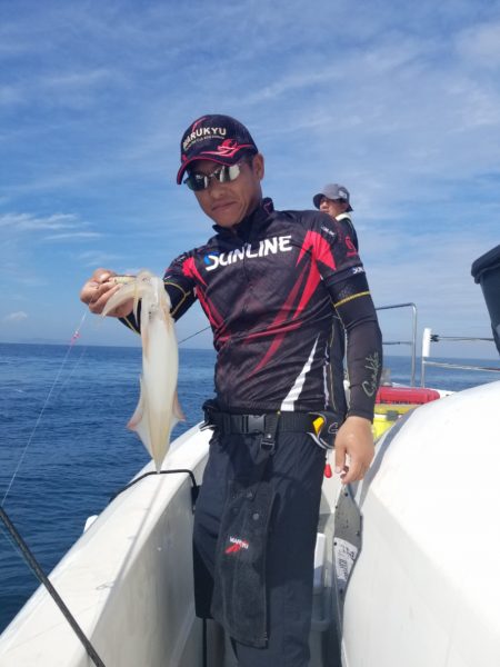 ソルトウォーターガイドフレンズ 釣果