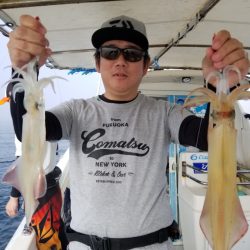 ソルトウォーターガイドフレンズ 釣果