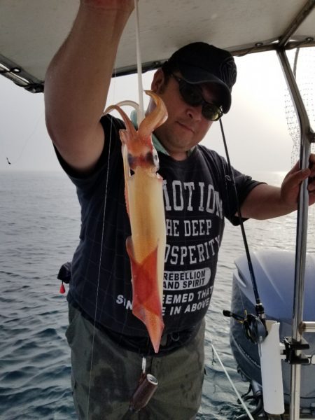 ソルトウォーターガイドフレンズ 釣果