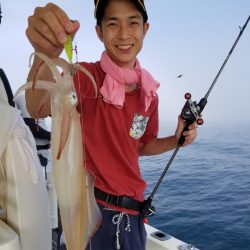 ソルトウォーターガイドフレンズ 釣果