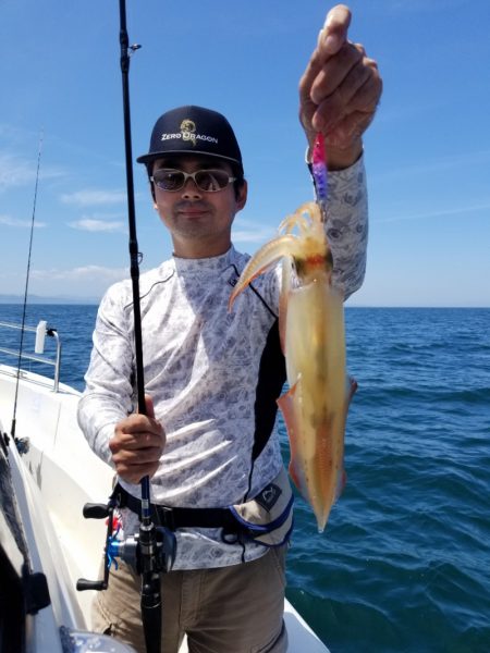 ソルトウォーターガイドフレンズ 釣果