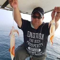 ソルトウォーターガイドフレンズ 釣果