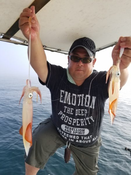 ソルトウォーターガイドフレンズ 釣果