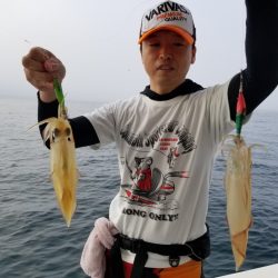 ソルトウォーターガイドフレンズ 釣果