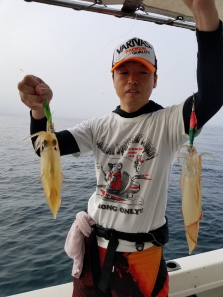 ソルトウォーターガイドフレンズ 釣果