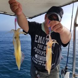 ソルトウォーターガイドフレンズ 釣果