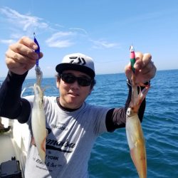 ソルトウォーターガイドフレンズ 釣果