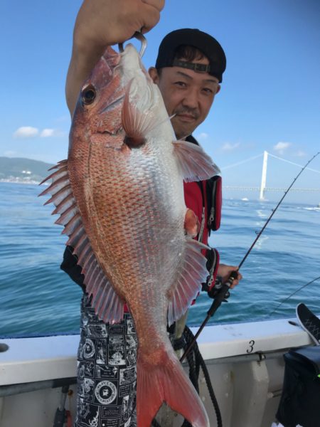 大雄丸 釣果