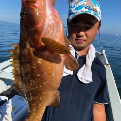 あみや渡船 JIGBOY 釣果