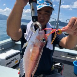 あみや渡船 JIGBOY 釣果