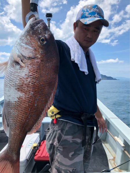 あみや渡船 JIGBOY 釣果