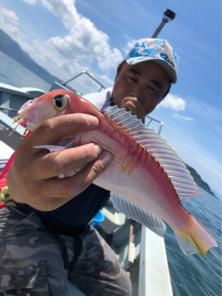 あみや渡船 JIGBOY 釣果