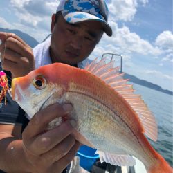 あみや渡船 JIGBOY 釣果