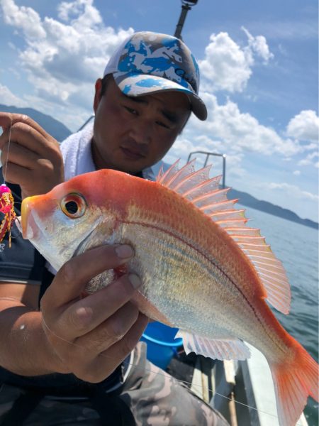 あみや渡船 JIGBOY 釣果