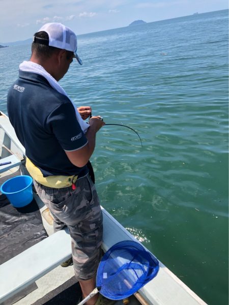 あみや渡船 JIGBOY 釣果