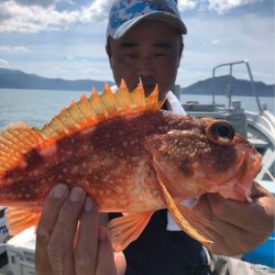 あみや渡船 JIGBOY 釣果