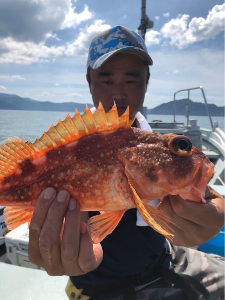 あみや渡船 JIGBOY 釣果