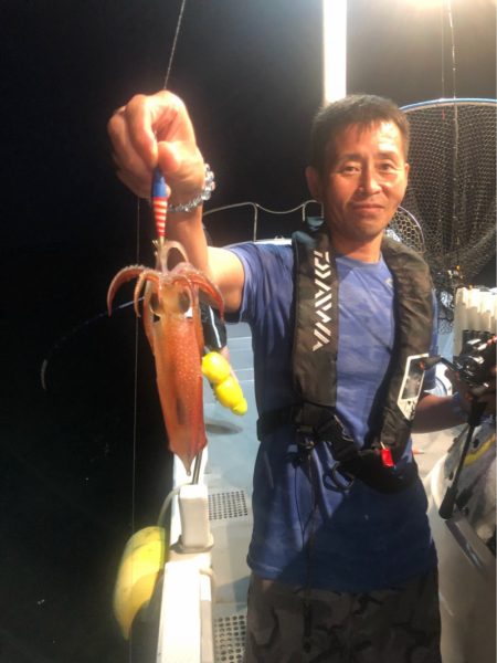 ＴＡＲＯＭＡＲＵ 釣果