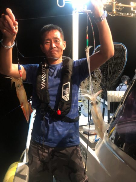 ＴＡＲＯＭＡＲＵ 釣果