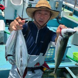丸万釣船 釣果