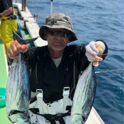 丸万釣船 釣果