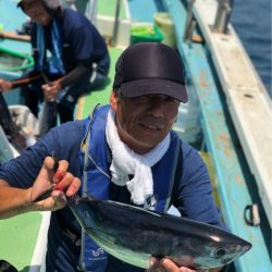 丸万釣船 釣果