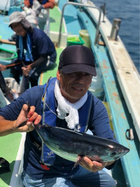 丸万釣船 釣果