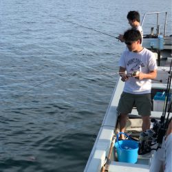 あみや渡船 JIGBOY 釣果