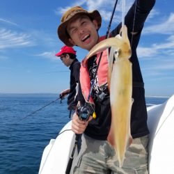 ソルトウォーターガイドフレンズ 釣果