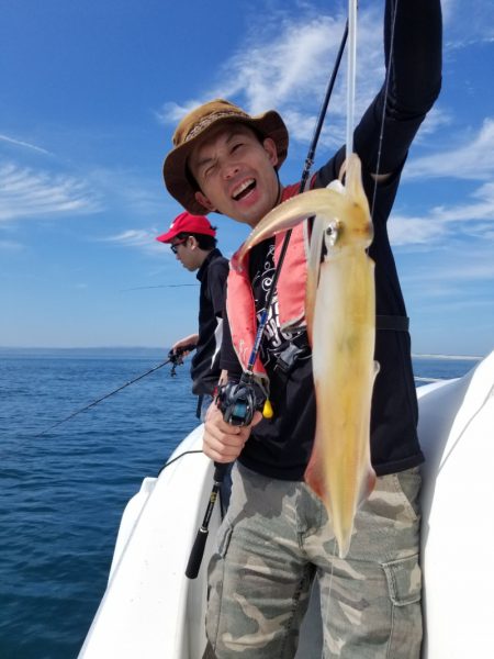 ソルトウォーターガイドフレンズ 釣果