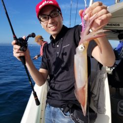 ソルトウォーターガイドフレンズ 釣果