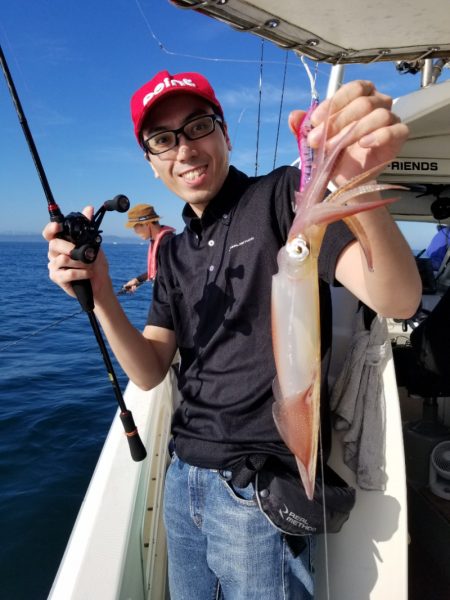 ソルトウォーターガイドフレンズ 釣果