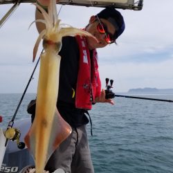 ソルトウォーターガイドフレンズ 釣果