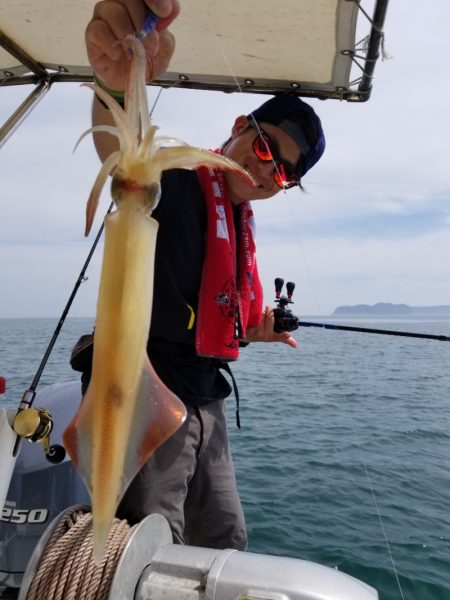 ソルトウォーターガイドフレンズ 釣果