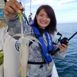 ソルトウォーターガイドフレンズ 釣果