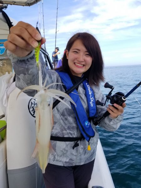 ソルトウォーターガイドフレンズ 釣果