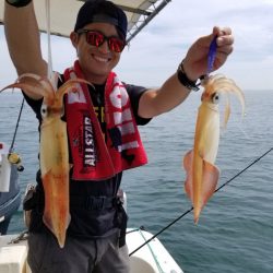 ソルトウォーターガイドフレンズ 釣果