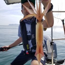 ソルトウォーターガイドフレンズ 釣果