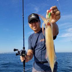 ソルトウォーターガイドフレンズ 釣果