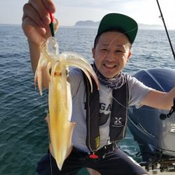 ソルトウォーターガイドフレンズ 釣果